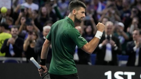 A POSLE TITULE U ATINI... Novak Đoković napravio skok na ATP listi i evo gde se sada nalazi
