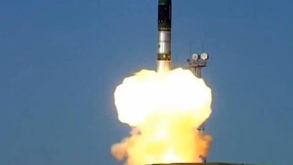 НОВА „ГАЛАКТИКА“: Ракета првог степена за вишекратну употребу