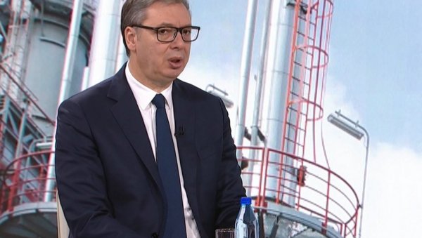 СЛЕДЕЋА НЕДЕЉА ОД ИЗУЗЕТНОГ ЗНАЧАЈА Вучић: Послаћемо писмо америчкој влади о одлагању санкција