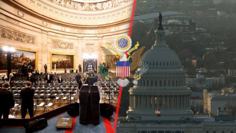 BLOKIRANA VLADA AMERIKE: Vanredna situacija u SAD - potpuni kolaps, više od 700 letova je otkazano