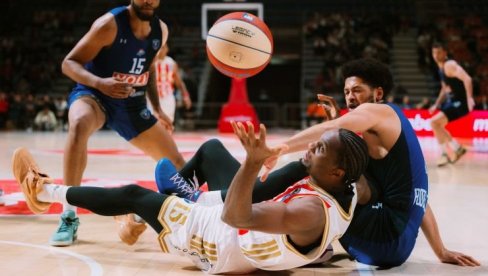 ОТКАЗАН ТРЕНИНГ КК ЦРВЕНА ЗВЕЗДА! Најновије вести са Малог Калемегдана пред меч са Монаком у Евролиги