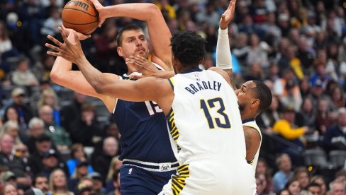 SRBIN OPČINIO AMERIKU! Nikola Jokić konačnmo naterao NBA da prizna da je stvarno najbolji (VIDEO)