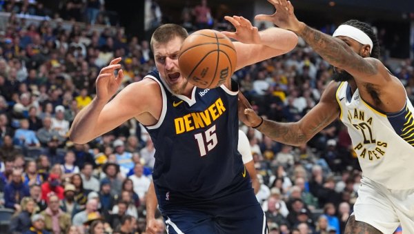 НЕ ЖЕЛИМ ДА СЕ НЕРВИРАМ И ДА УРЛАМ: Никола Јокић оставио Амере без текста нако новог трипл-дабла (ВИДЕО)