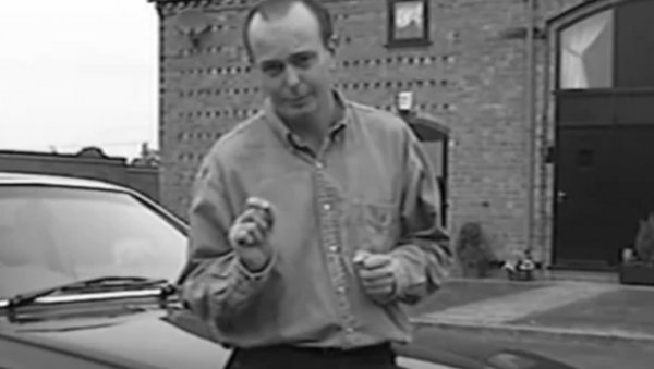 УМРО ЧУВЕНИ ВОДИТЕЉ: Сви смо ову емисију гледали због њега