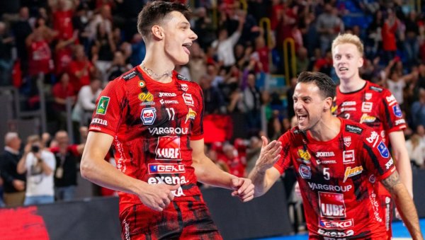 ОДБОЈКАШКИ ТИКЕТ: Предлози из италијанског првенства