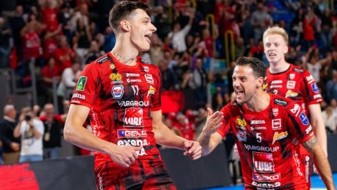 ZA LJUBITELJE ODBOJKE: Predlozi sa mečeva širom Evrope