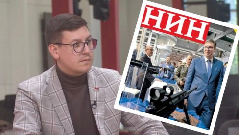 MIHAILO JANJIĆ, POLITIČKI ANALITIČAR: „Od simbolike do snajpera – opasna eskalacija mržnje“