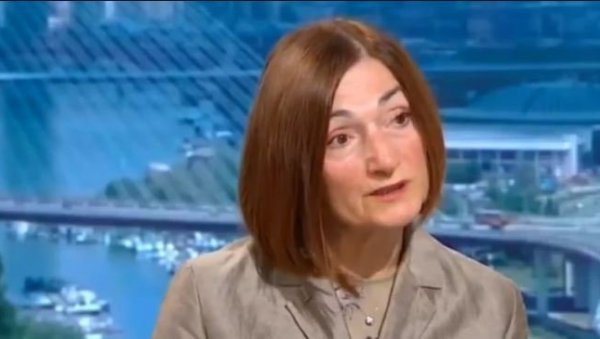 ЉИЉАНА СМАЈЛОВИЋ ДОТУКЛА БЛОКАДЕРЕ: Тешко ће поднети овај шамар реалности (ВИДЕО)