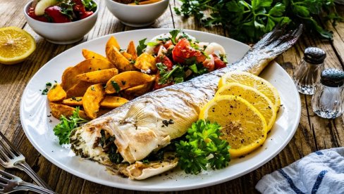 NAJZDRAVIJE VRSTE RIBE: Imaju najviše omega-3 masnih kiselina