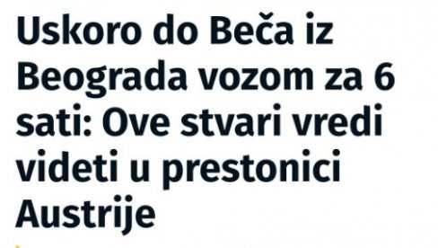 ŠTA JE OVO? N1 i Nova izgleda uveli rubriku Najveći uspesi Aleksandra Vučića?!?