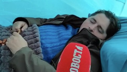 MRDIĆ U POSLEDNJI ČAS STIGAO: Ministar Lončar o zdravstvenom stanju poslanika koji štrajkuje glađu (VIDEO)