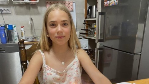 ZA JELENINO LEČENJE TREBA 76 MILIONA: Tinejdžerki iz Beograda potrebna pomoć humanih građana kako bi se prikupila sredstva za terapije