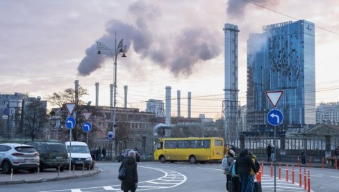 ELEKTRANE POTPUNO STALE: Ruska vojska žestoko napala brojna energetska postrojenja širom Ukrajine