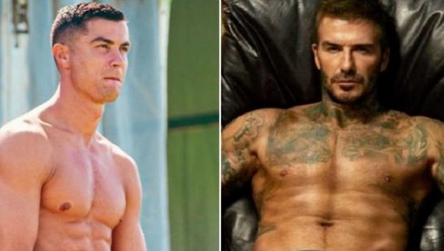 KRISTIJANO RONALDO IZAZVAO BURU! Bekam? Lepo lice, a telo normalno. Moje je savršeno!