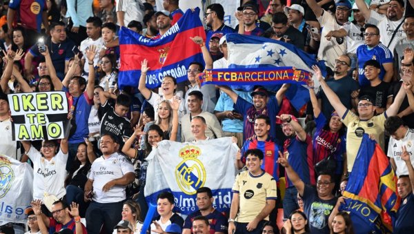 РЕАГОВАЛА БАРСЕЛОНА: Каталонци сменили тренера!