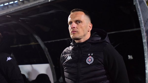 ОВО ЗАНИМА СВЕ ПАРТИЗАНОВЦЕ: Марко Јовановић проговорио о новом тренеру црно-белих!