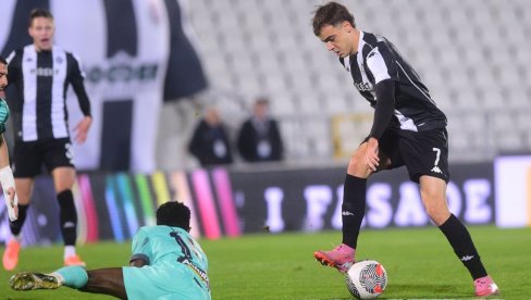 ЈОВАН МИЛОШЕВИЋ ПОТПИСАО! Ево где ће најбољи играч Партизана наступати наредне полусезоне