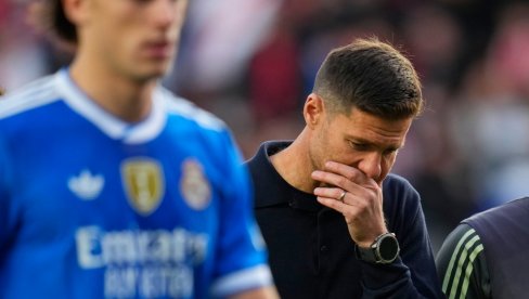 FUDBALSKI POTRES: Ćabi Alonso više nije trener FK Real Madrid! Evo šta će sada biti!