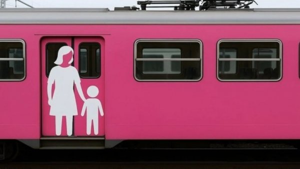 У ПАРИЗУ ТРАЖЕ ЖЕНСКЕ ВАГОНЕ: Необична иницијатива у Француској с циљем да се смањи насиље у градском превозу