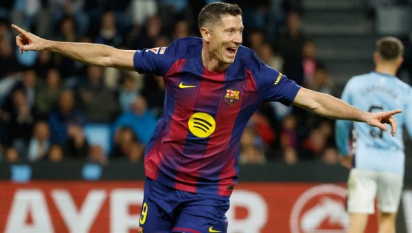 КАКВА УТАКМИЦА У ЛА ЛИГИ: Барселона срушила Селту и приближила се Реал Мадриду