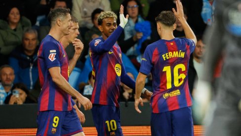 SPEKTAKL U MADRIDU: Čolo Simeone pokušava da zaustavi Barselonu i tako pomogne Realu u pohodu na titulu