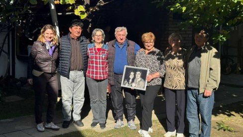 NADA I DRAGO SVEDOČE LJUBAV I SLOGU: Zlatna svadba najboljeg zeta Jadra i najbolje Krajiške snahe