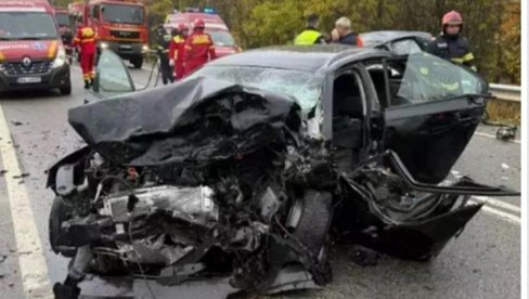 HOROR U KOMŠILUKU! Fudbaler poginuo u strašnoj nesreći, nije mu bilo spasa