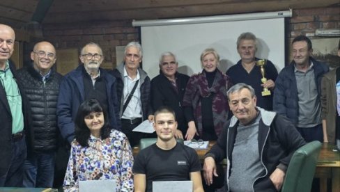 BOŽIDARU KIĆOVIĆU U ČAST: Veliki šahovski turnir u Banji Koviljači