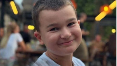 ДЕЧАКОВА БОРБА ЗА ЗДРАВЉЕ: Помозимо осмогодишњем Андрији