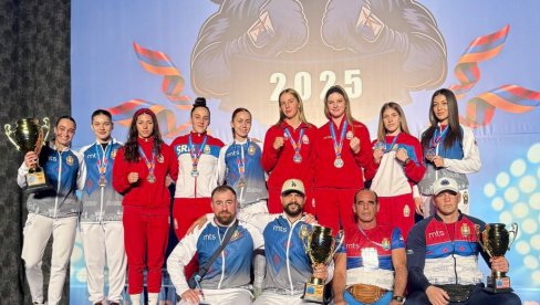 SRBIJA DOMINIRA! Srpske bokserke Sara Ćirković i Sanja Mitić osvojile zlatne medalje na Evropskom prvenstvu!