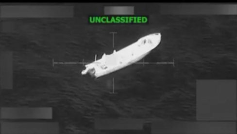 AMERIKANCI NASTAVILI SA NAPADIMA NA ISTOKU PACIFIKA: Uništena još dva broda (VIDEO)