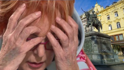 ВЕДРАНА СЕ НЕ ПЛАШИ СМРТИ: Болест напредује, то ме радује, не могу поднети живот у Хрватској