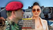 ЦЕЦИНА КУМА ОПЛЕЛА: Била је у вези са припадником земунског клана - био је то љубавни акт! Упозоравам, боље змија да је уједе него ја