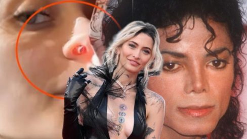 РУПА ОД НАРКОТИКА: Ћерка Мајкл Џексона показала последице - 6 година била на рехабилитацији