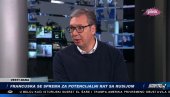 VUČIĆ O RAZGOVORU SA HRKOM: Topovski udar je eksplodirao duboko u Pionirskom parku