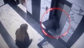 JEZIVO: Dete upalo u okno lifta, otac skočio za njim (VIDEO)