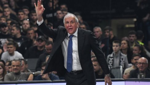 A POSLE PARTIZANA! Oglasio se Željko Obradović i otkrio sve