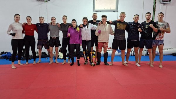 СЕЛЕКТОР САОПШТИО САСТАВА! Кик-бокс репрезентација Србије започела припреме за Светско првенство