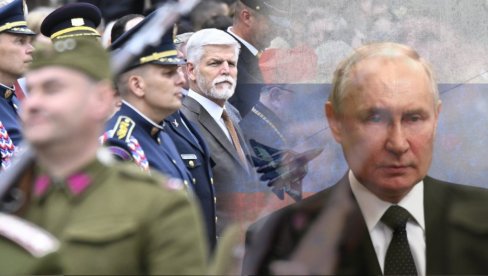 ZA NJIH JE SLABIĆ - OTIRAČ: Nekad ćemo morati da oborimo ruski avion - da shvate da to ne smeju više da rade