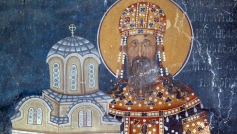 СЛАВИМО СВЕТОГ КРАЉА МИЛУТИНА: Ово је молитва за мир и спокој