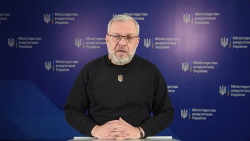 SADA SE I ZVANIČNO TERETI: Bivši ukrajinski ministar energetike German Galuščenko optužen za pranje novca