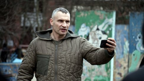 UŽASNE VESTI ZA KIJEV: Kličko otkrio koliko je teška situacija u glavnom gradu Ukrajine