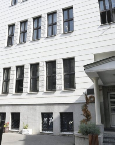 ГОСТИ СА КРИТА:Ђаци са Крита у Математичкој гимназији