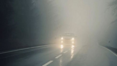 EVO DO KADA SMO U MAGLI: Vremenska prognoza za nedelju, 14. decembar