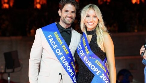 KO JE NEMAC KOJI ĆE PREDSTAVLJATI SRBIJU NA IZBORU ZA MISTERA: Ponosan sam na svoje poreklo