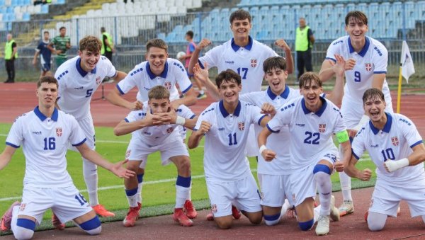 УЕФА ХИТНО РЕАГОВАЛА! Ево шта су одлучили пред меч Хрватска - Србија у Карловцу