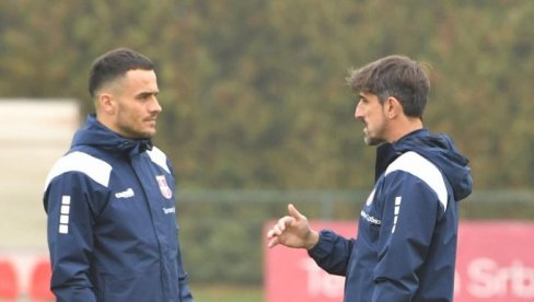 OSTAJE ŽAL ŠTO NISMO OTIŠLI NA SVETSKO PRVENSTVO! Kapiten Srbije Filip Kostić nakon meča sa Letonijom