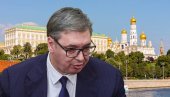 КРЕМЉ СЕ СЛАЖЕ СА ВУЧИЋЕМ: Хитно реаговали на упозорење председника Србије о рату Русије и Европе