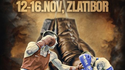 BOKS: Zlatna rukavica od 14. do 16. novembra na Zlatiboru