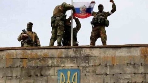 (МАПА) КОТАО ЈЕ ПРОКЉУЧАО: Руси чисте Покровск, ВСУ покушава контрaнападе и бекство из окружења (ВИДЕО)